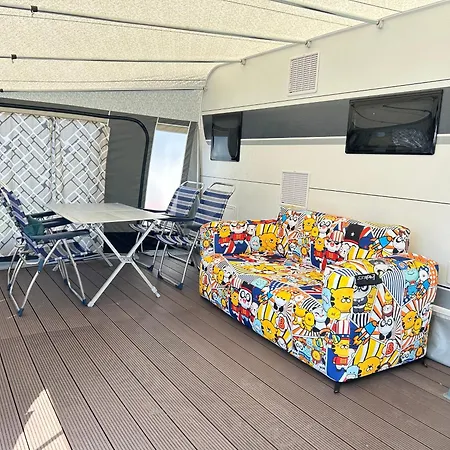 Queen I King Camping Jastarnia